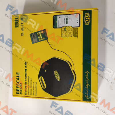 4688292, Type: REFSCALE / 40-545-4992 Refco