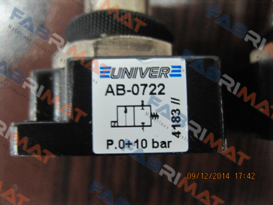 AB-0722 Univer