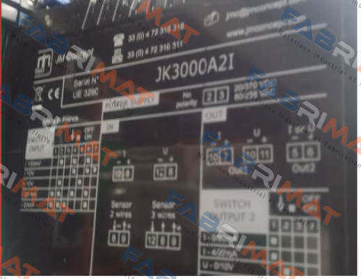 JK3000A-2I  JM Concept