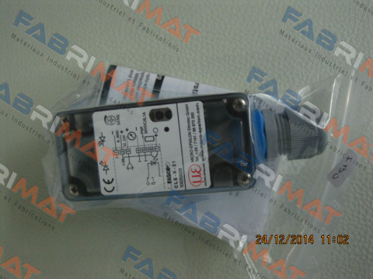 FIBER OPTIC CABLE 1,5 METER FOR CLS-K-31  10-30V DC  Micro-Epsilon (Eltrotec)