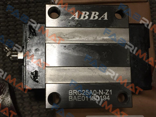 BRC25A0-N-Z1 BAE01130194 ABBA Linear Tech