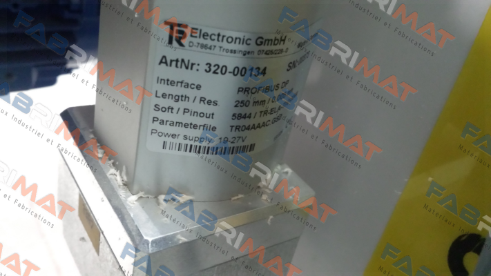 320-00134  TR Electronic