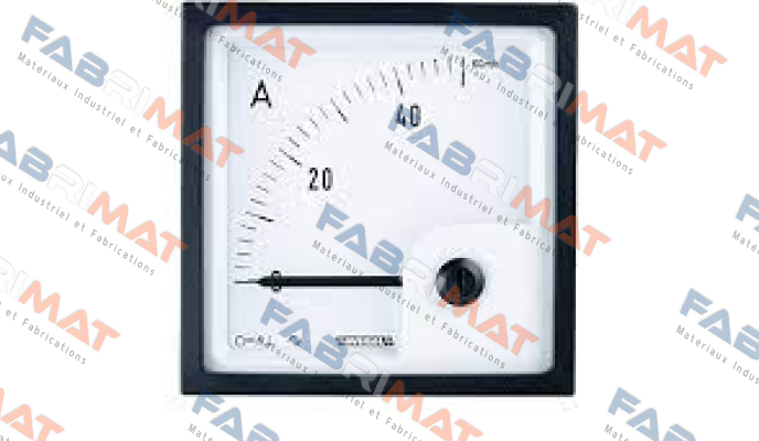 PQ96K  (MB: 0...60mV an NW) Weigel