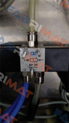 00.016.3 , type 321 EE AZ Pneumatica