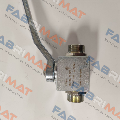 BKH 18L 16 1123 1 PN500 / 18L DN16 Pister