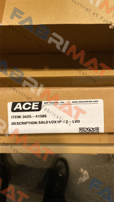 SALD1/2X1-P-Z-LVO Enertrols
