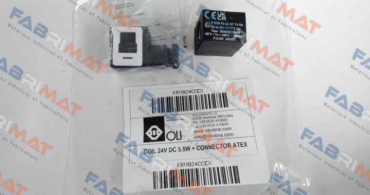 KRV024CCEX Oli