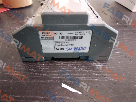 PLC C16000703 Dixell