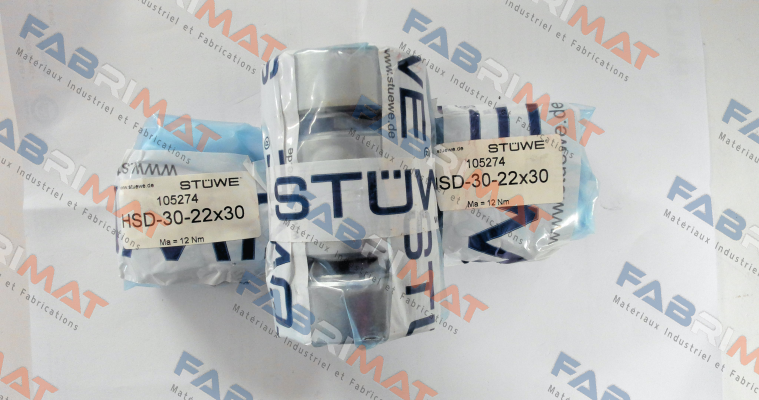 HSD-30-22x30 Stüwe