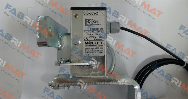 SIS-065-2 Mollet