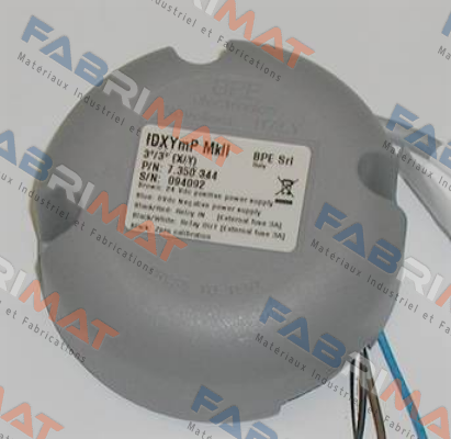 7.350.344 OEM BPE Electronics (Dana Brevini Group)