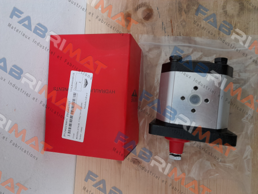 VNK2-16-33-4030C VINCKE HYDRAULIC