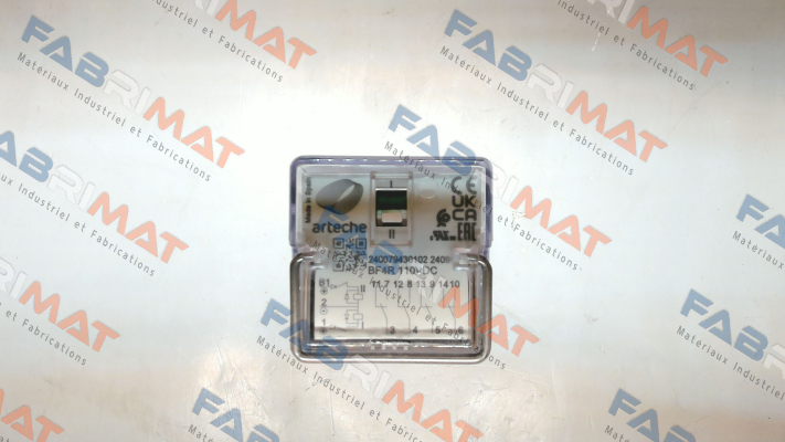 ARTBF4R110VDC Arteche