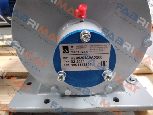 RV05201A000S00 Torex