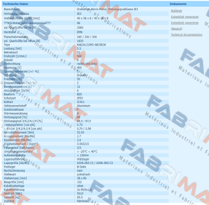 KAE2A132M2-6B35E3K EMK