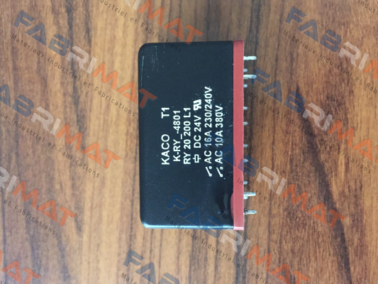 K-RY-4801 Kaco