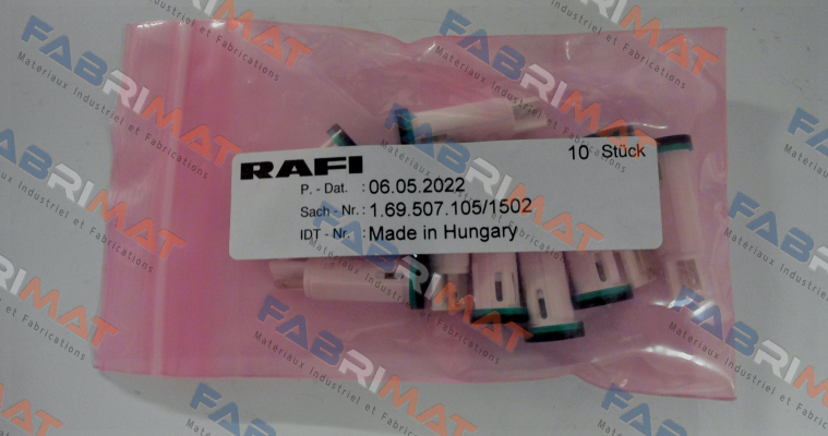 1.69.507.105/1502 Rafi