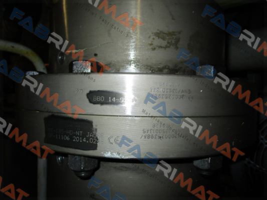 sealings for coupling type MT-185-HD-NT  Jaure