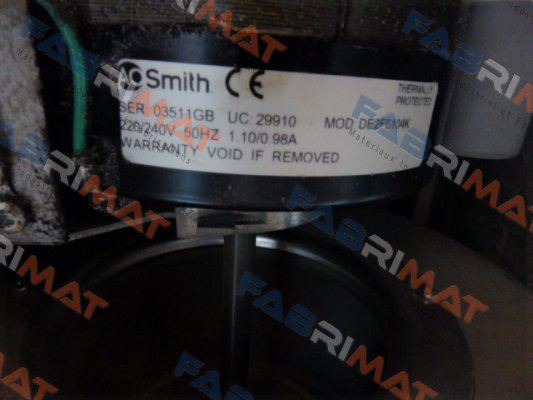 DE2F6104K Remco