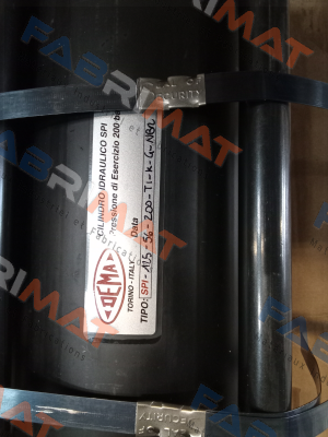 SPI-125-56-200/TI-K-G Dema