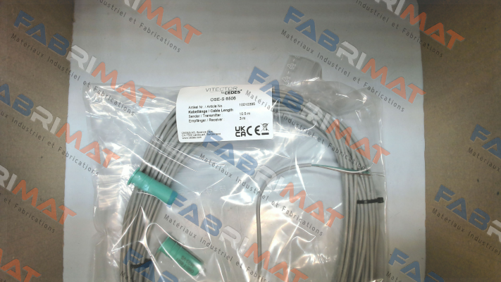 OSE-S 6506 Vitector Fraba