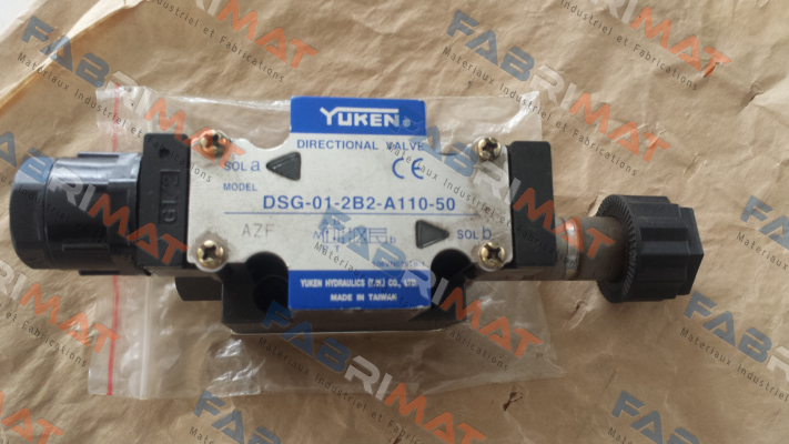 BOBIN FOR DSG-01-2B2-A110-50  Yuken