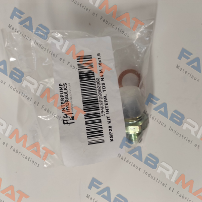 194KSP28000 Interpump hydraulics