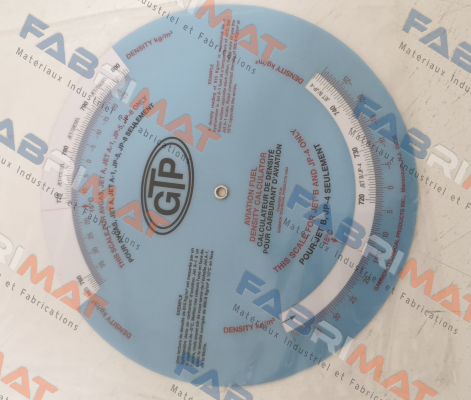 GTP-2727EF Gammon Technical Products