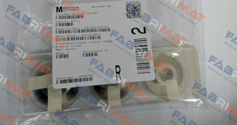 HEDS-6140#B10 Broadcom (Avago Technologies)