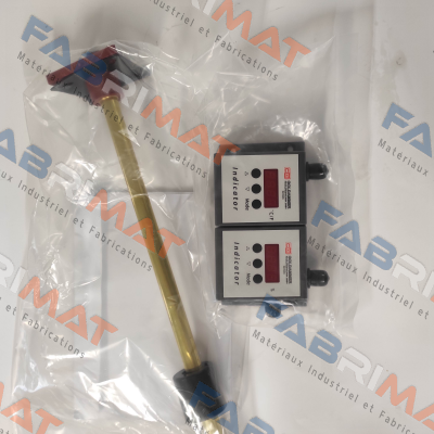 Indicator NR-70-LT-1-R-SR40-L370-T3-L3 L370-T3-L3-4M12 Goldammer