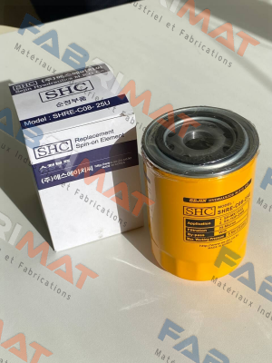 SHRE-C08-25U Sejin