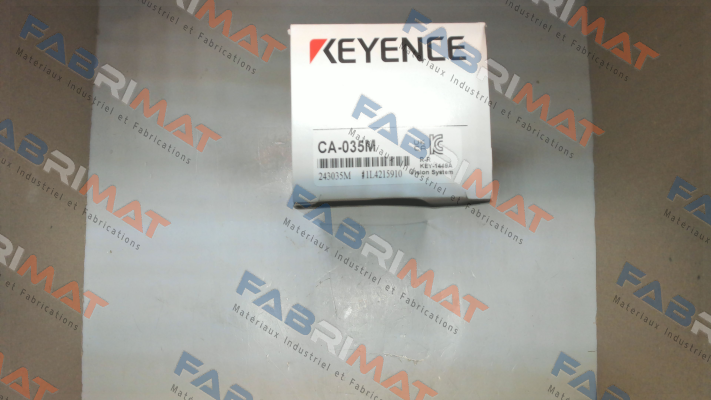 CA-035M 2MP Keyence