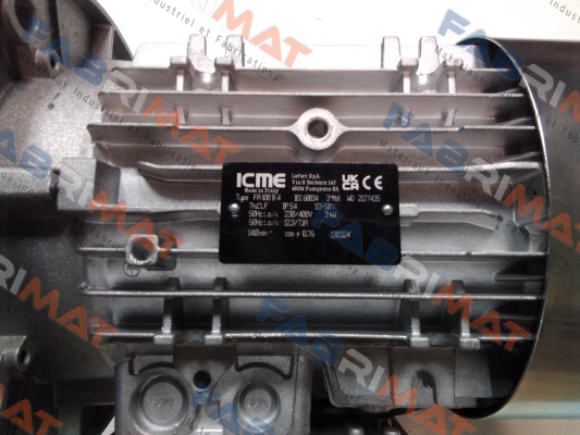 MAIC4135FA-ASL /  FA100 4P B5 Icme Motor