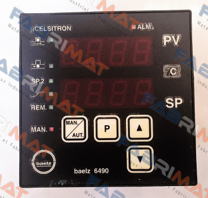 6490/1-2.4-230 Baelz