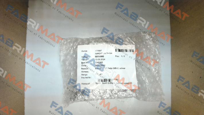Spann-Box® / 08B-2 Murtfeldt
