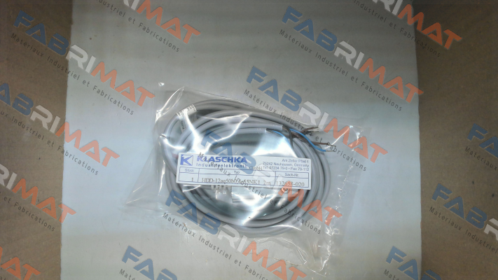 p/n: 132658-020 type: HDD-12aq50b0,4-55NK1 2m Klaschka
