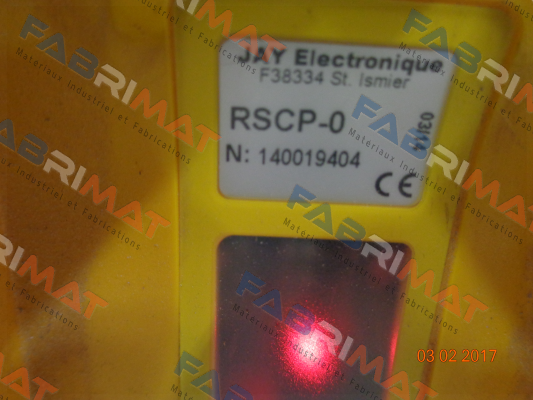 RSCP-0/ 4011RSCP0000 JAY Electronique