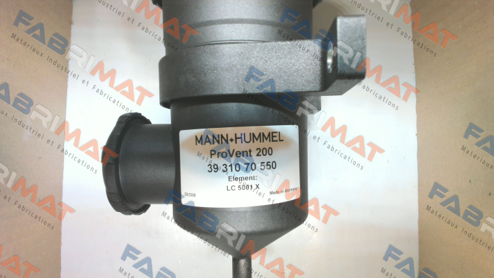 39 310 70 550 / ProVent 200 Mann Filter (Mann-Hummel)