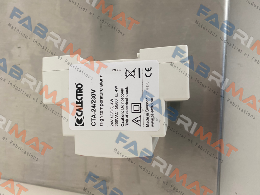 CA-CTA-24/230V SES AUTOMATION