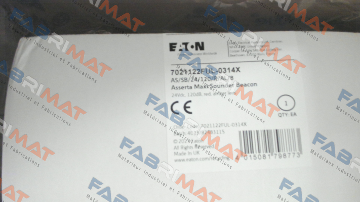 ASSERTA MAXI 24V Fulleon (Eaton)