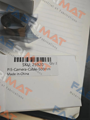 25920 / Pi5-Camera-Cable-500mm Waveshare