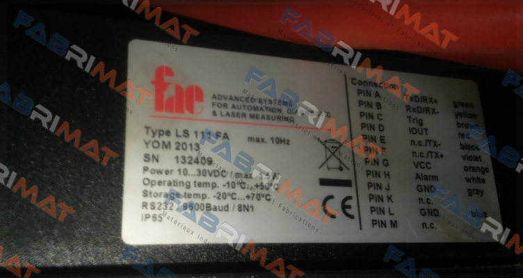 LS111FA Fae