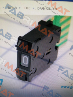 DFAN-031D-B  Idec