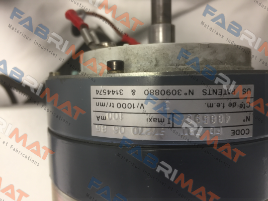 TF9T 57270 Parvex