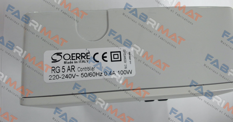 RG 5 AR OERRE
