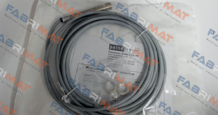 08317140802/KJ2,5-M12MB80-ANU-X0409 Pulsotronic