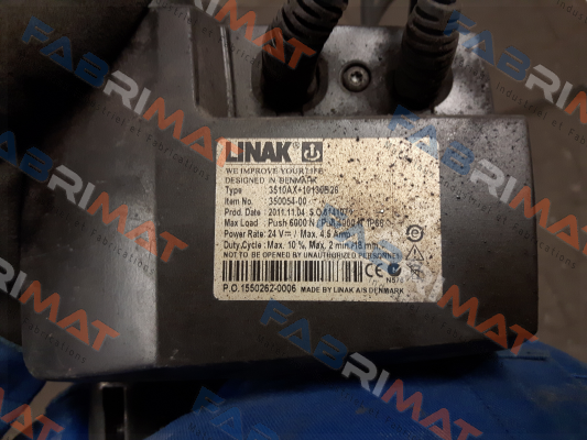 3510AX+10130B26 oem  Linak