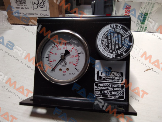 PMA-100/00 ( cod. 00500227 ) Elcos