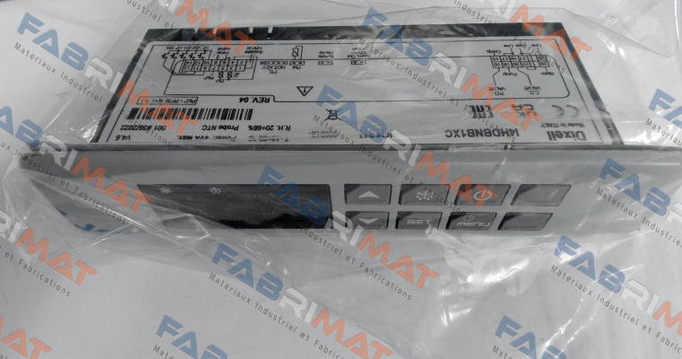 SP-ECH-DFLO/ES130-2400/660-OM Dixell