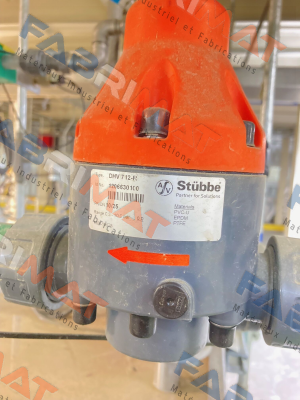 DHV 712-R Stübbe